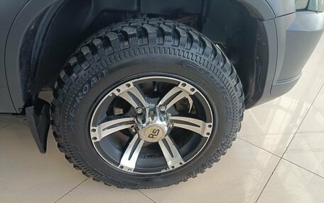 Chevrolet Niva I рестайлинг, 2011 год, 419 000 рублей, 10 фотография