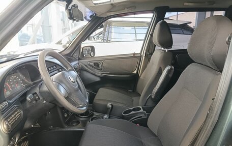 Chevrolet Niva I рестайлинг, 2011 год, 419 000 рублей, 9 фотография