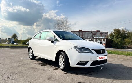 SEAT Ibiza IV рестайлинг, 2012 год, 750 000 рублей, 3 фотография
