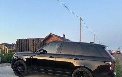 Land Rover Range Rover IV рестайлинг, 2021 год, 8 900 000 рублей, 1 фотография