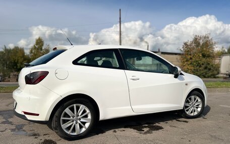 SEAT Ibiza IV рестайлинг, 2012 год, 750 000 рублей, 4 фотография