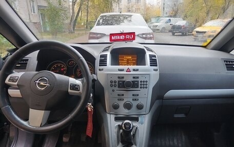 Opel Zafira B, 2012 год, 720 000 рублей, 5 фотография