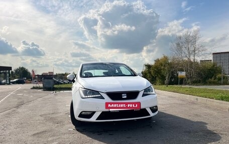 SEAT Ibiza IV рестайлинг, 2012 год, 750 000 рублей, 2 фотография
