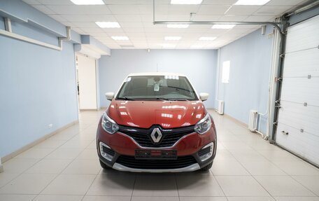 Renault Kaptur I рестайлинг, 2018 год, 1 499 000 рублей, 1 фотография