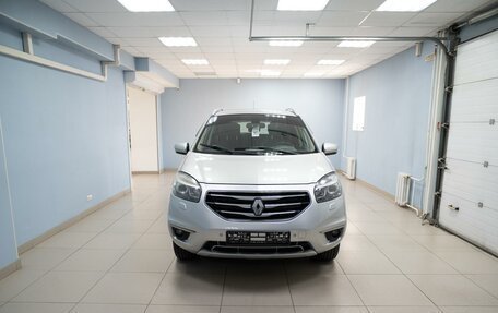 Renault Koleos I рестайлинг 2, 2013 год, 1 199 000 рублей, 1 фотография