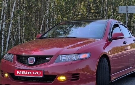 Honda Accord VII рестайлинг, 2007 год, 1 250 000 рублей, 1 фотография