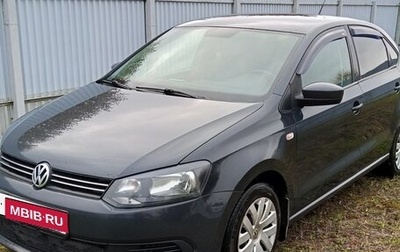 Volkswagen Polo VI (EU Market), 2012 год, 830 000 рублей, 1 фотография