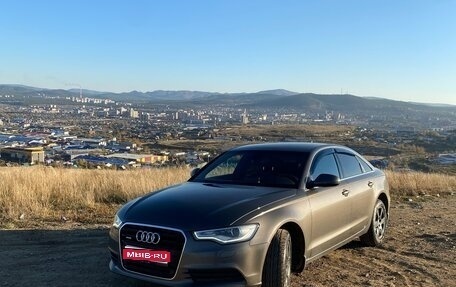 Audi A6, 2012 год, 1 960 000 рублей, 1 фотография