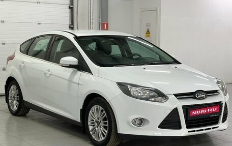 Ford Focus III, 2013 год, 849 000 рублей, 1 фотография