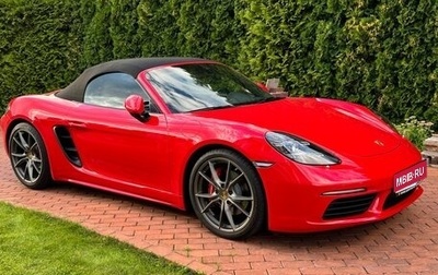 Porsche Boxster, 2016 год, 9 900 000 рублей, 1 фотография