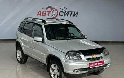 Chevrolet Niva I рестайлинг, 2017 год, 690 000 рублей, 1 фотография