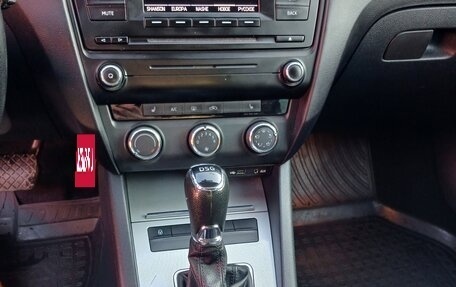 Skoda Octavia, 2013 год, 890 000 рублей, 9 фотография