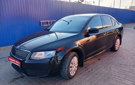 Skoda Octavia, 2013 год, 890 000 рублей, 3 фотография
