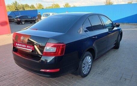 Skoda Octavia, 2013 год, 890 000 рублей, 2 фотография