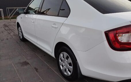 Skoda Rapid I, 2019 год, 1 075 000 рублей, 8 фотография