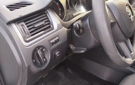 Skoda Rapid I, 2019 год, 1 075 000 рублей, 12 фотография