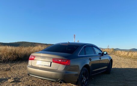 Audi A6, 2012 год, 1 960 000 рублей, 5 фотография