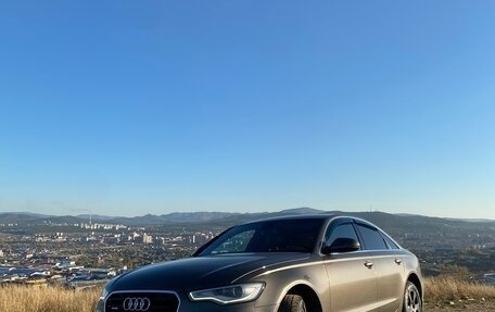 Audi A6, 2012 год, 1 960 000 рублей, 2 фотография
