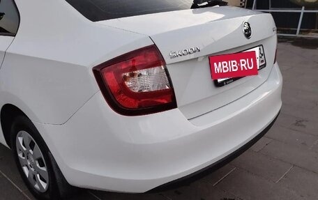 Skoda Rapid I, 2019 год, 1 075 000 рублей, 6 фотография