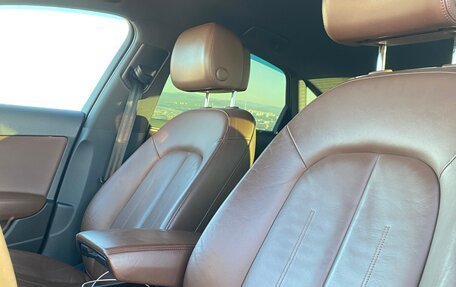 Audi A6, 2012 год, 1 960 000 рублей, 11 фотография