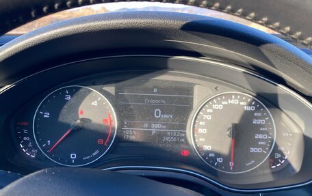 Audi A6, 2012 год, 1 960 000 рублей, 14 фотография