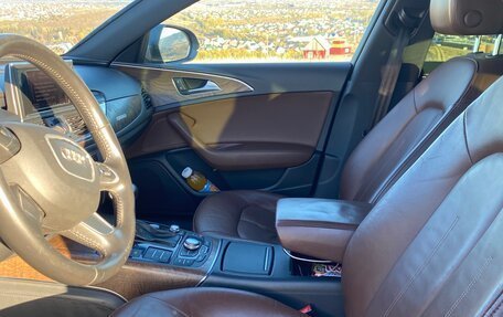Audi A6, 2012 год, 1 960 000 рублей, 10 фотография
