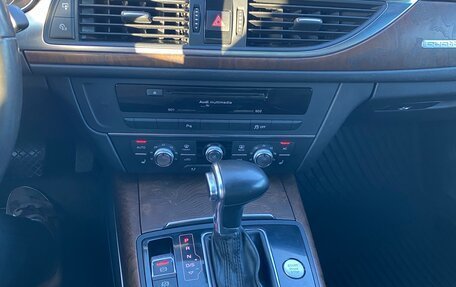 Audi A6, 2012 год, 1 960 000 рублей, 12 фотография