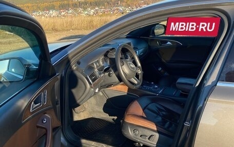 Audi A6, 2012 год, 1 960 000 рублей, 9 фотография