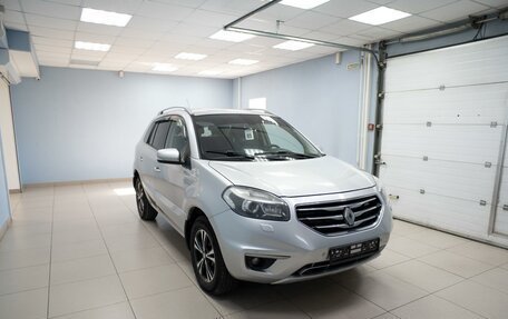 Renault Koleos I рестайлинг 2, 2013 год, 1 199 000 рублей, 4 фотография