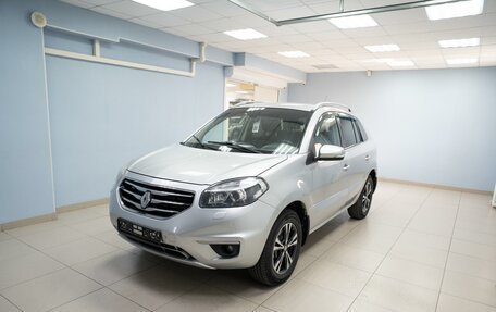 Renault Koleos I рестайлинг 2, 2013 год, 1 199 000 рублей, 2 фотография
