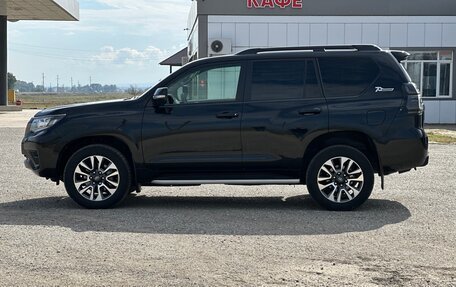 Toyota Land Cruiser Prado 150 рестайлинг, 2021 год, 7 750 000 рублей, 4 фотография