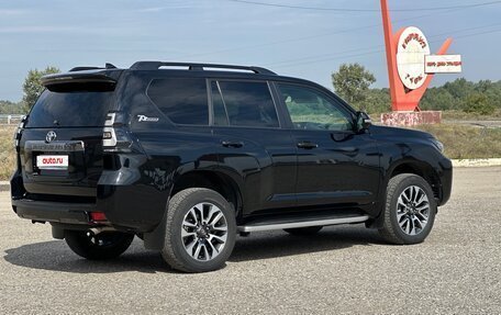 Toyota Land Cruiser Prado 150 рестайлинг, 2021 год, 7 750 000 рублей, 7 фотография