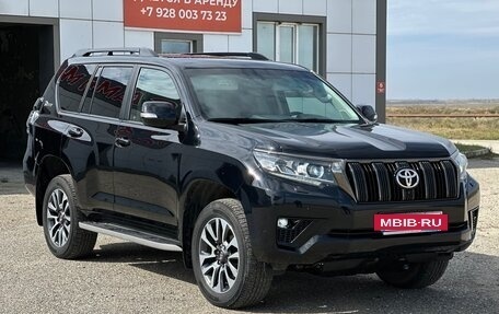 Toyota Land Cruiser Prado 150 рестайлинг, 2021 год, 7 750 000 рублей, 2 фотография