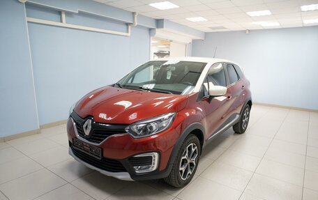 Renault Kaptur I рестайлинг, 2018 год, 1 499 000 рублей, 2 фотография