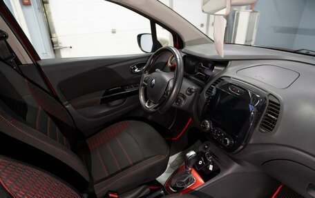 Renault Kaptur I рестайлинг, 2018 год, 1 499 000 рублей, 12 фотография