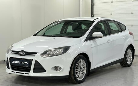 Ford Focus III, 2013 год, 849 000 рублей, 3 фотография