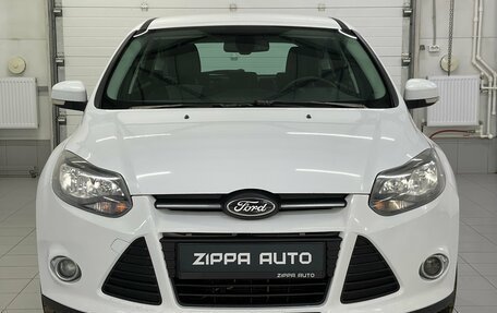 Ford Focus III, 2013 год, 849 000 рублей, 2 фотография