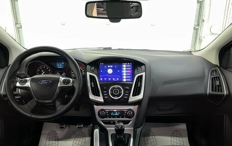 Ford Focus III, 2013 год, 849 000 рублей, 10 фотография