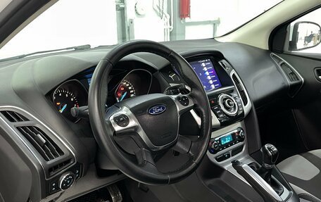 Ford Focus III, 2013 год, 849 000 рублей, 8 фотография
