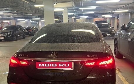 Mercedes-Benz E-Класс, 2021 год, 3 700 000 рублей, 2 фотография