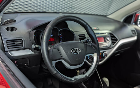 KIA Picanto II, 2011 год, 790 000 рублей, 8 фотография