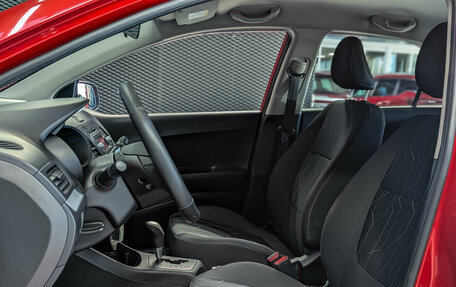KIA Picanto II, 2011 год, 790 000 рублей, 11 фотография