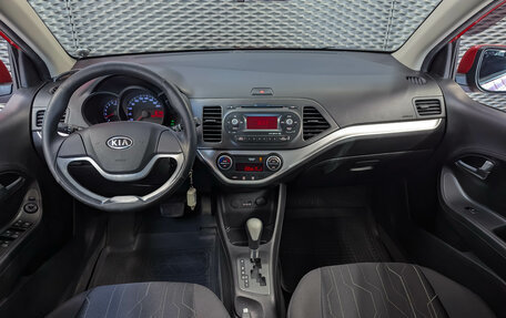 KIA Picanto II, 2011 год, 790 000 рублей, 12 фотография