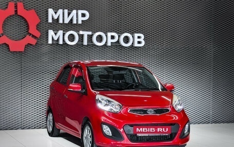 KIA Picanto II, 2011 год, 790 000 рублей, 3 фотография