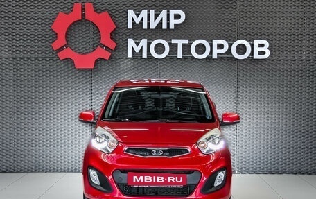KIA Picanto II, 2011 год, 790 000 рублей, 2 фотография
