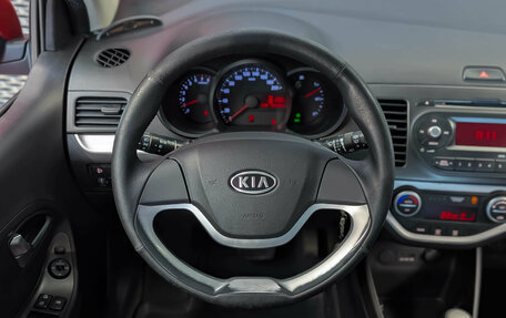 KIA Picanto II, 2011 год, 790 000 рублей, 15 фотография