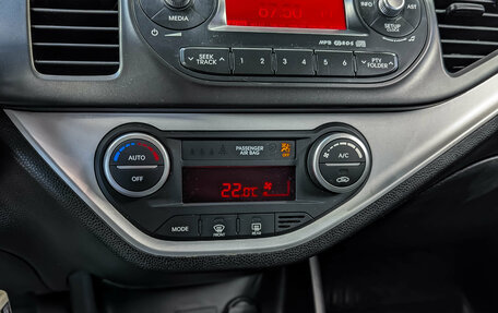 KIA Picanto II, 2011 год, 790 000 рублей, 20 фотография