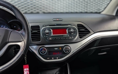 KIA Picanto II, 2011 год, 790 000 рублей, 16 фотография
