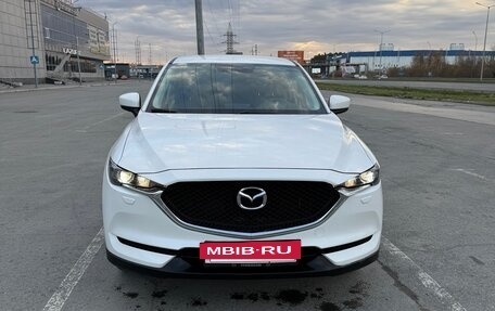Mazda CX-5 II, 2019 год, 1 990 000 рублей, 5 фотография
