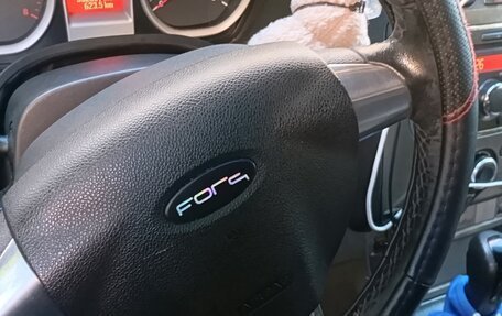 Ford Focus II рестайлинг, 2011 год, 630 000 рублей, 1 фотография